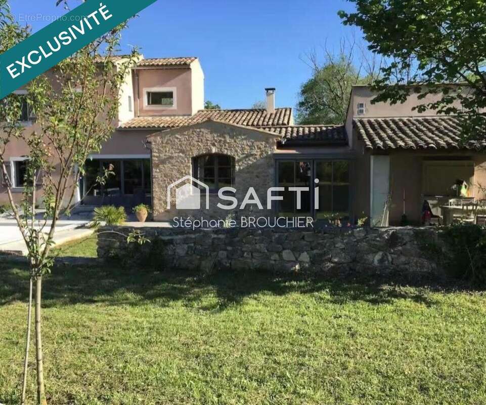 Photo 2 - Maison à VALLON-PONT-D'ARC