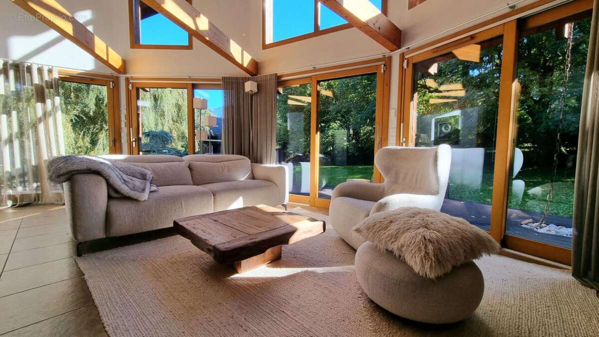 Maison à VERRENS-ARVEY