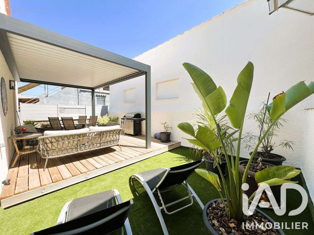 Maison 116 m² à Le Boulou  - photo 4