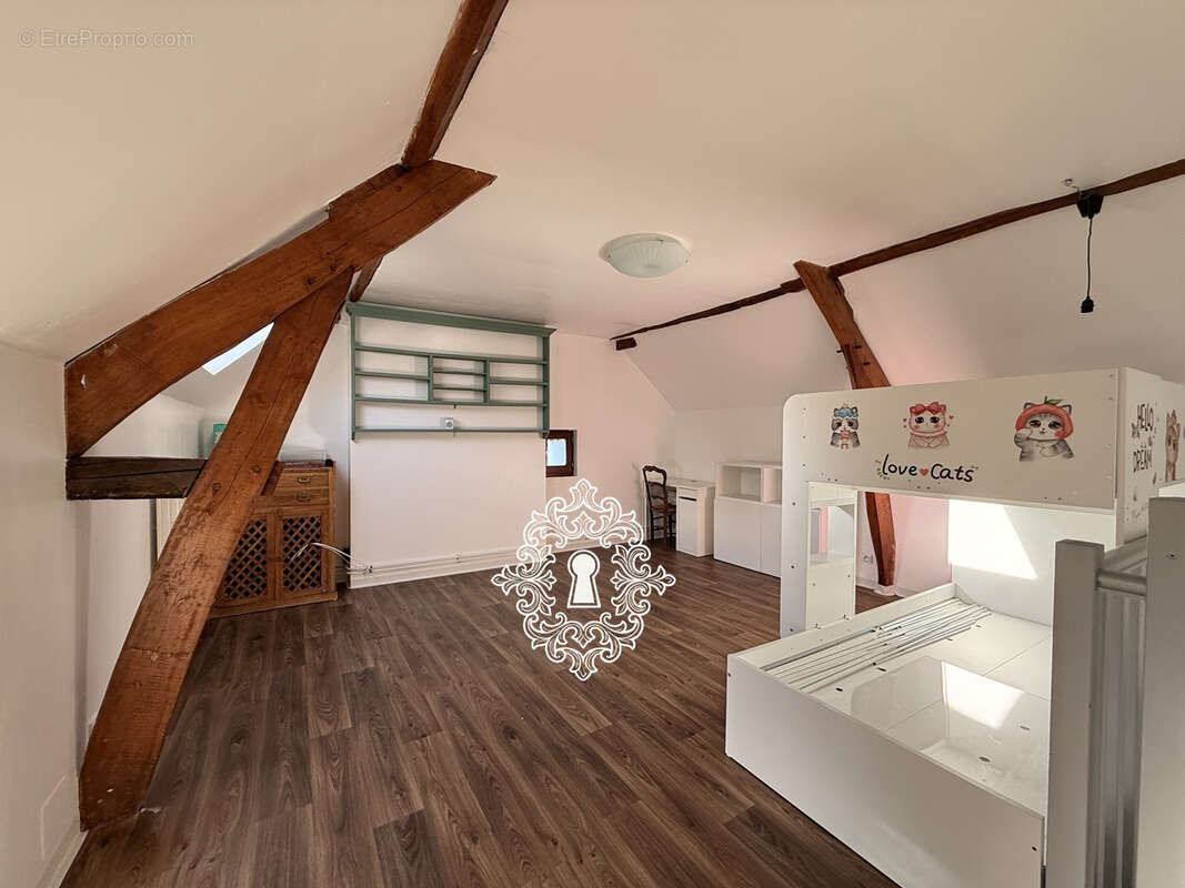 Maison à DONNEMARIE-DONTILLY