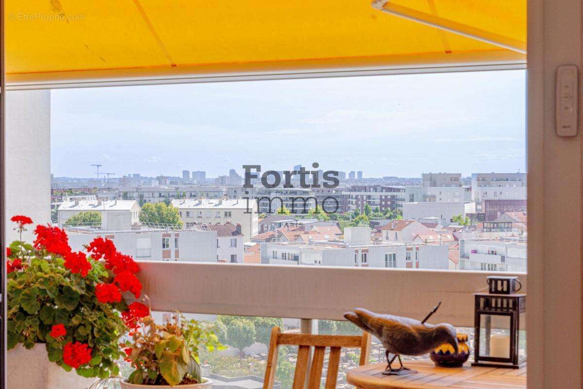 Appartement à ISSY-LES-MOULINEAUX
