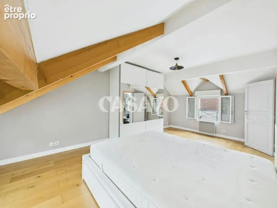Vente Appartement 3 pièces de 63m² - 95480 Pierrelaye - photo 11