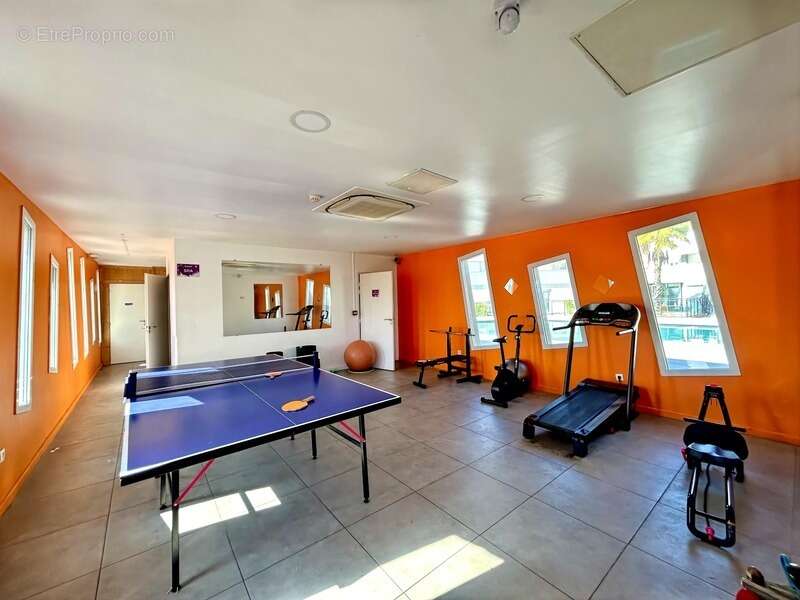 Appartement à vendre 1 pièces SAINT JEAN DE VEDAS (34) - photo 5