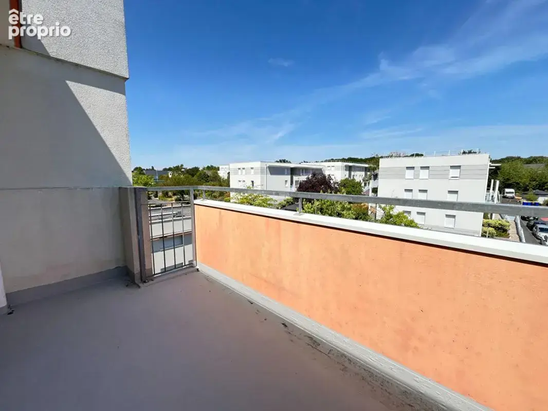 Appartement Angers 5 pièces 111 m2 Val Mollières - photo 2