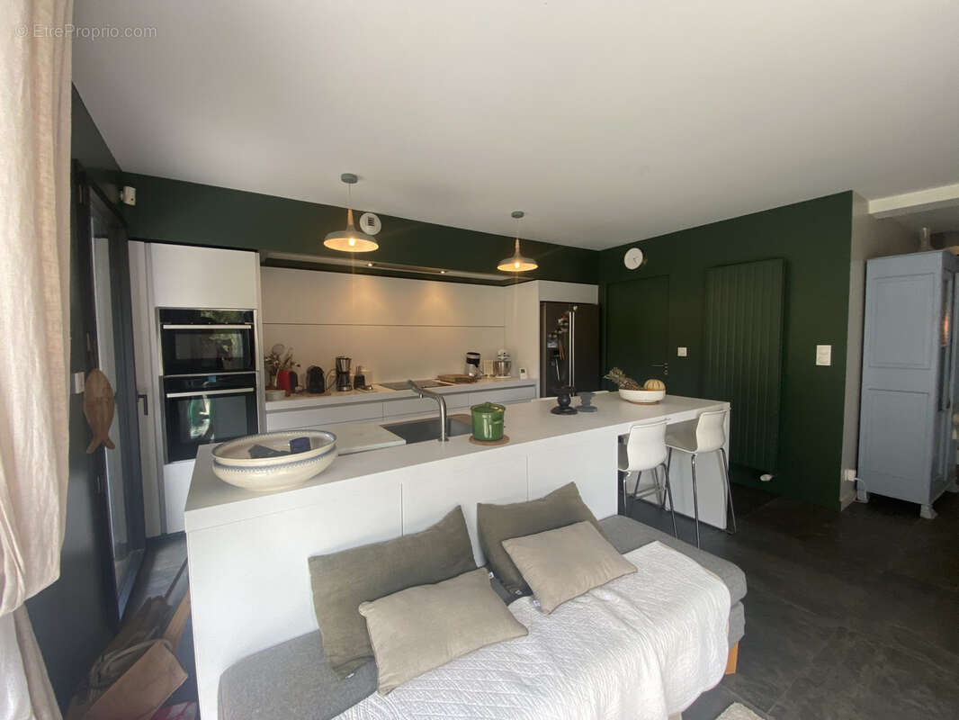 Maison vue mer à Cancale, quartier privilégié des Rimains - photo 27