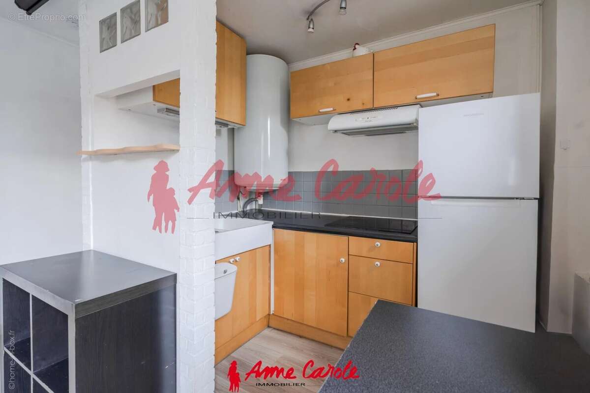Appartement à LE PRE-SAINT-GERVAIS