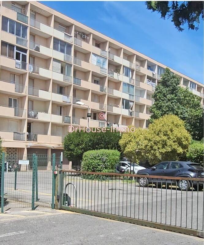 Appartement à PERPIGNAN