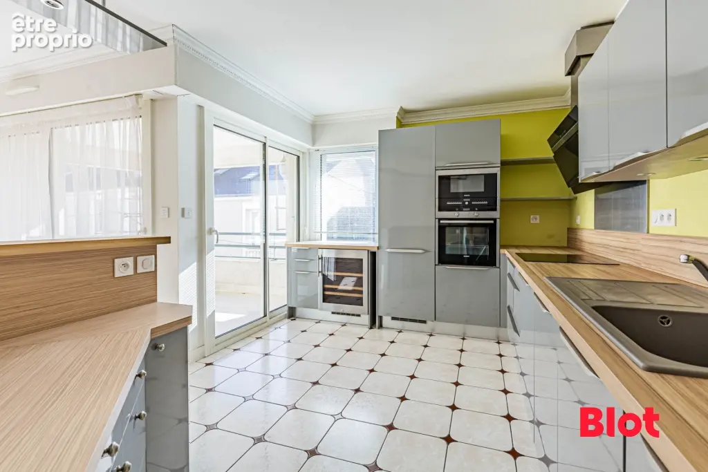 Appartement 107 m² à Nantes  - photo 3