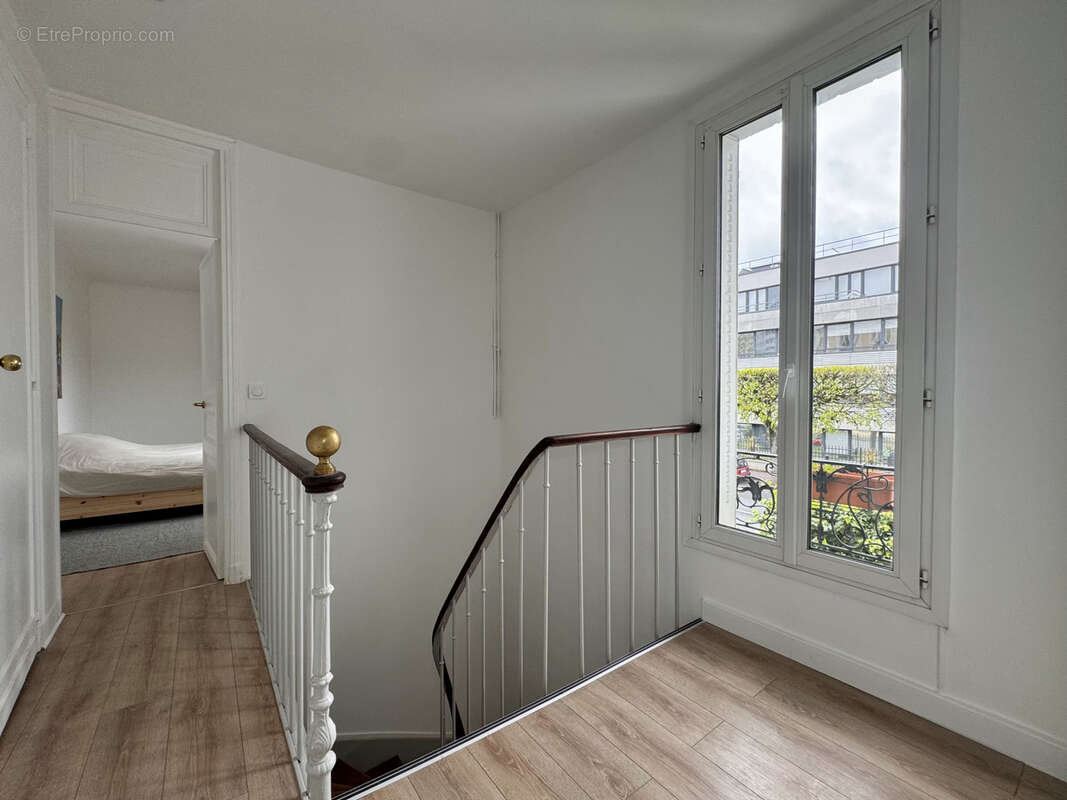 Maison à RUEIL-MALMAISON