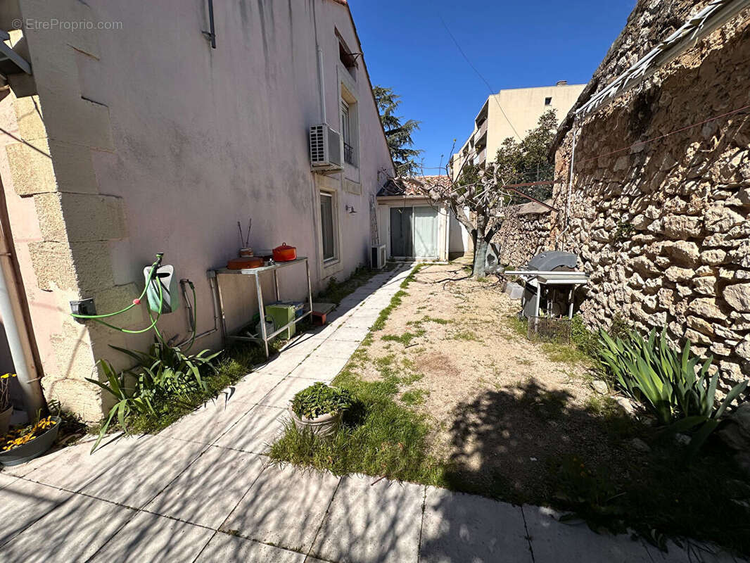 Maison à CAVAILLON