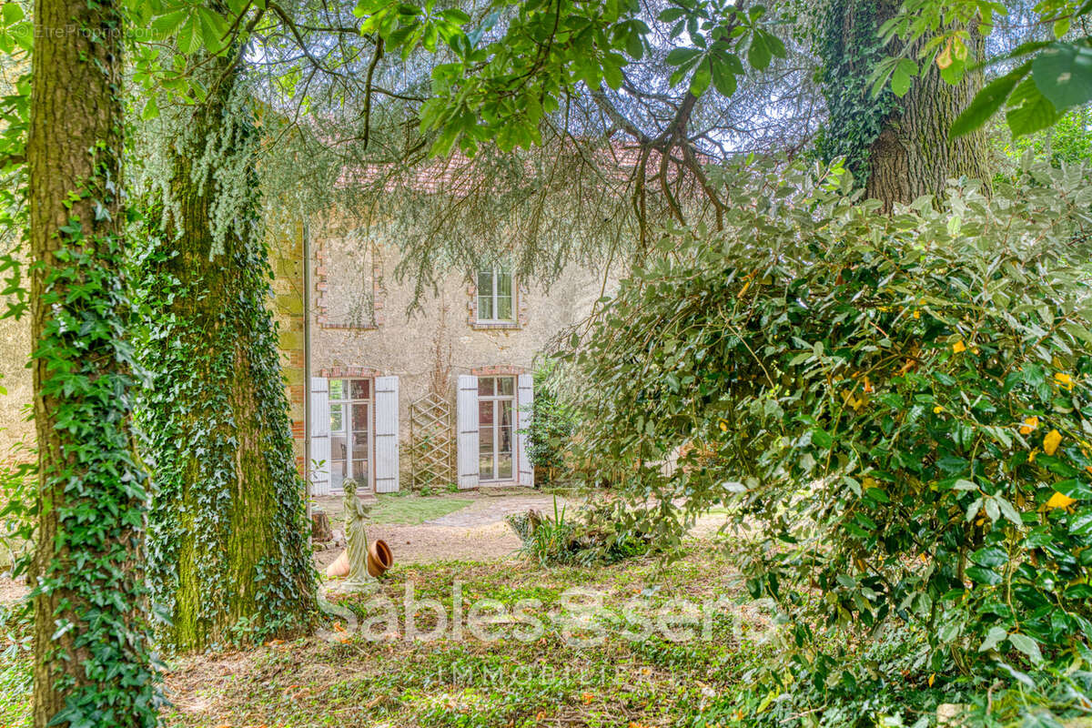 Maison à LES EPESSES