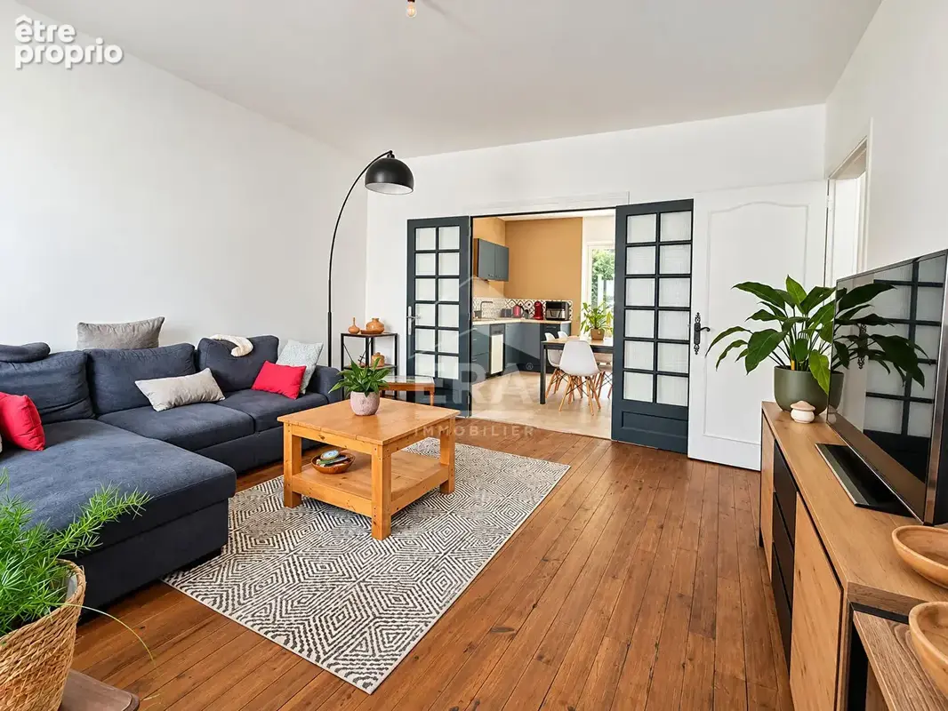 Maison 126m² à javrezac - photo 5