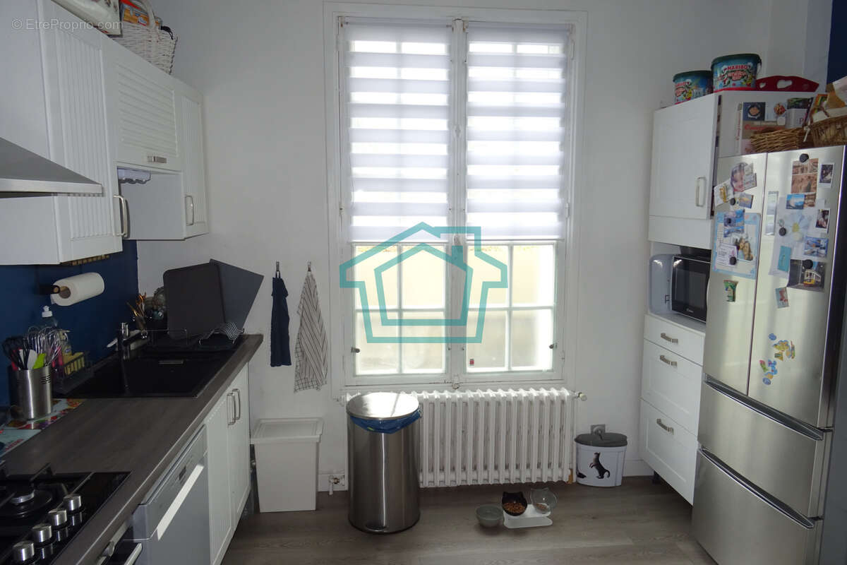 Maison ancienne Villiers Saint Frederic 78640 - photo 7