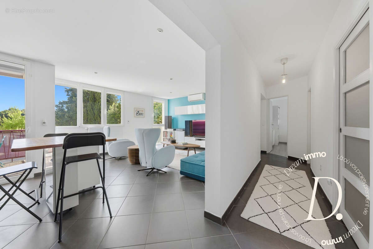 Appartement à MONTPELLIER