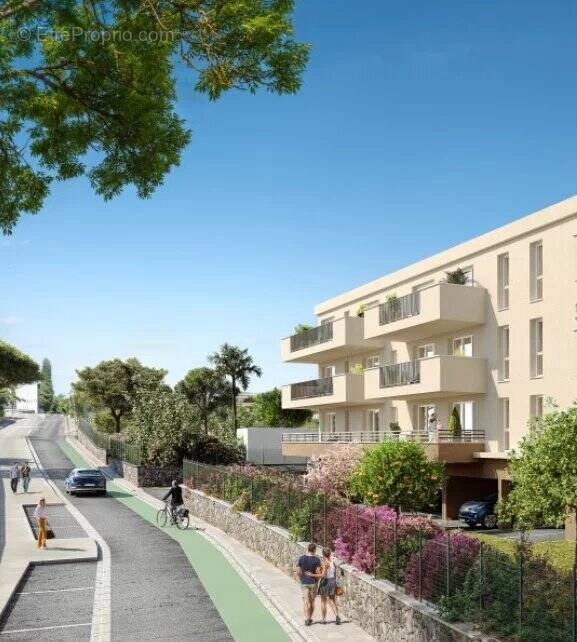 Appartement à LA GARDE