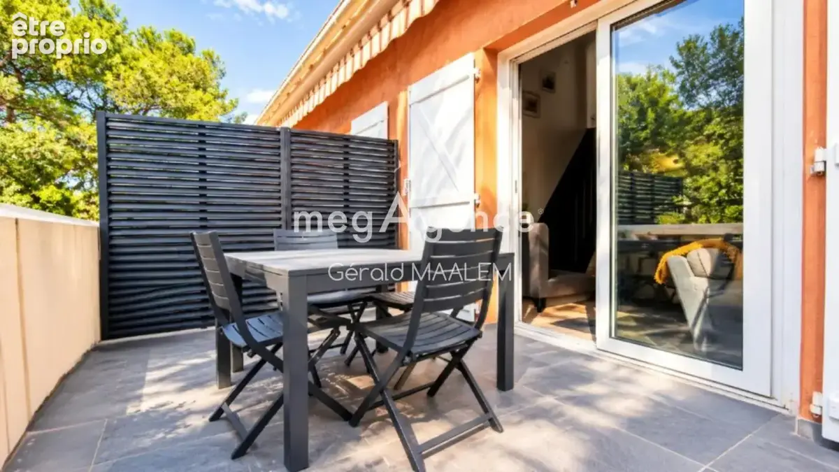 Appartement de 44m² avec mezzanine à Saint-Raphaël - photo 9