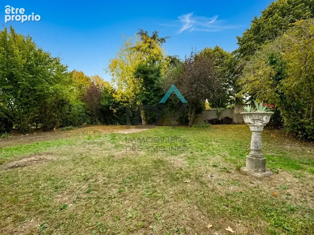 Le vesinet - terrain a construire de 701m² - photo 4
