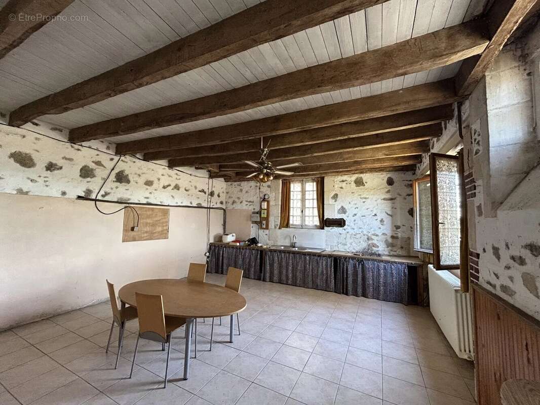 Maison à ASNIERES-SUR-BLOUR