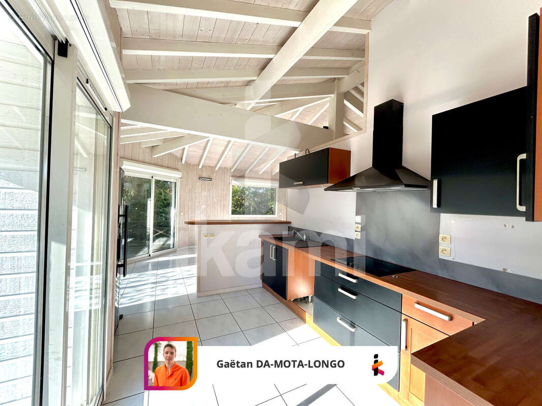 Maison à GUJAN-MESTRAS