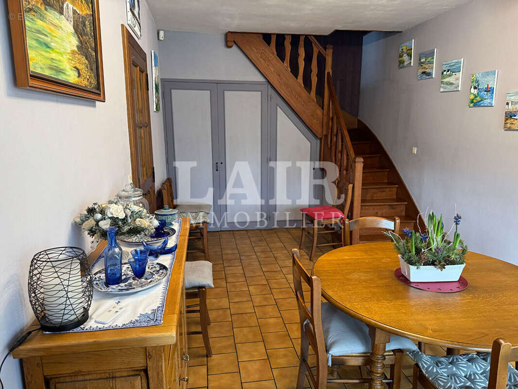 Maison à MORTAGNE-AU-PERCHE