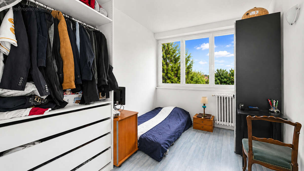 Appartement à VILLEJUIF