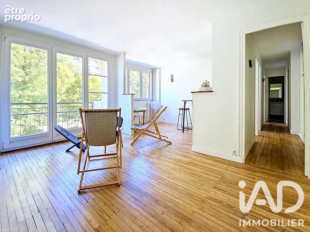 Photo 1 - Appartement à MONTREUIL