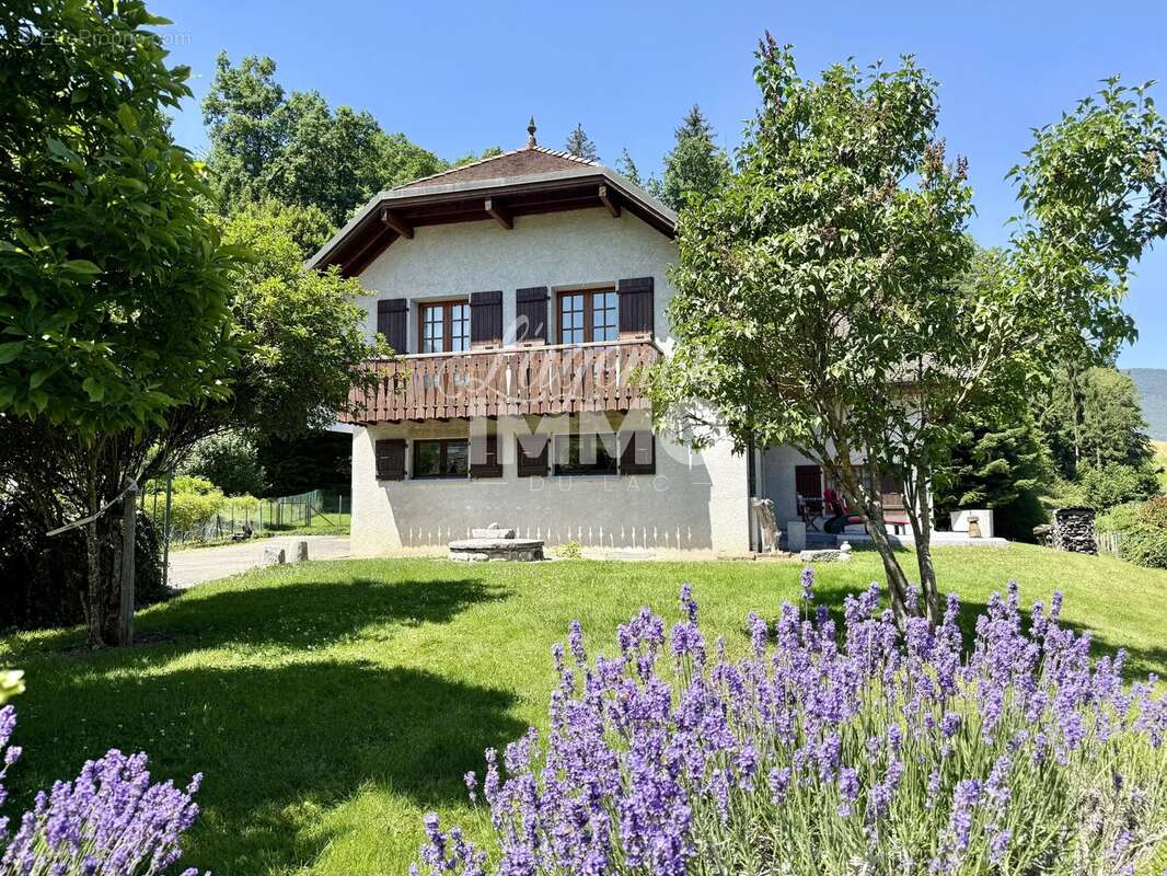 Maison à SAINT-JORIOZ