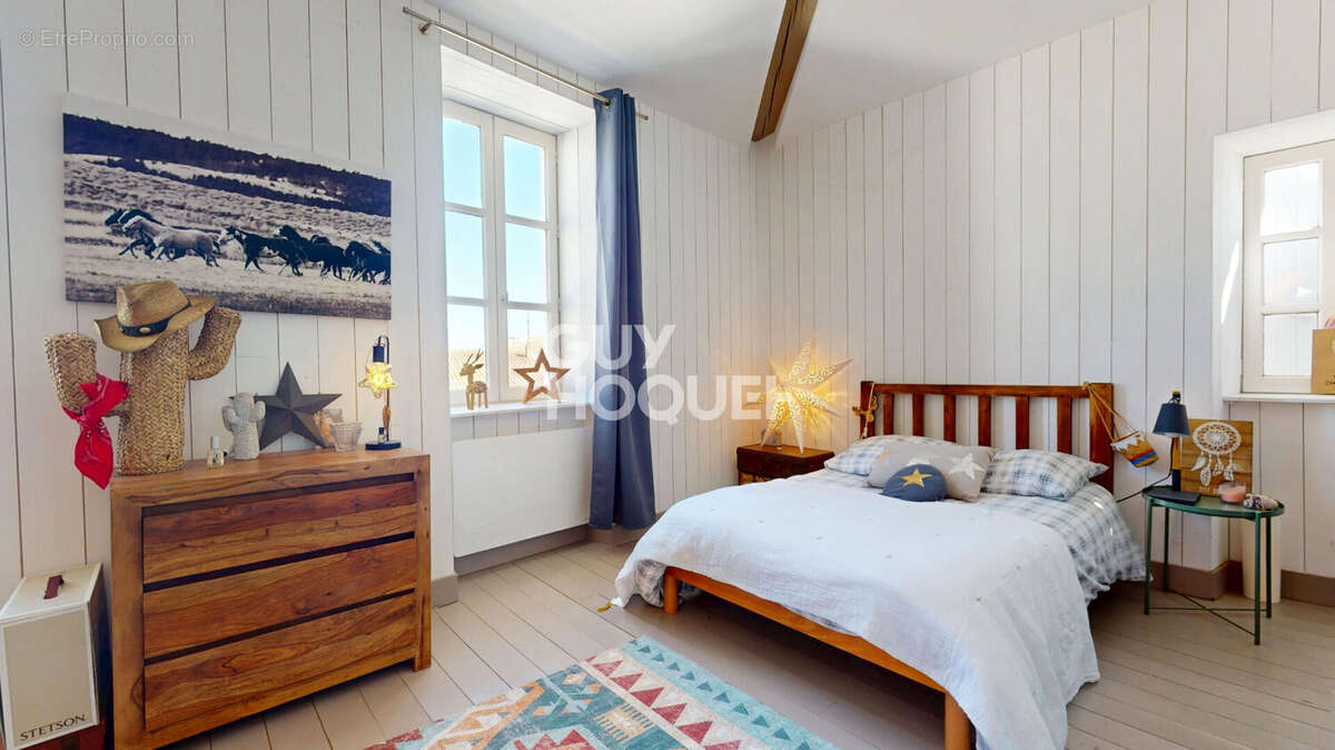 Maison à SAINTE-MARIE-DE-RE