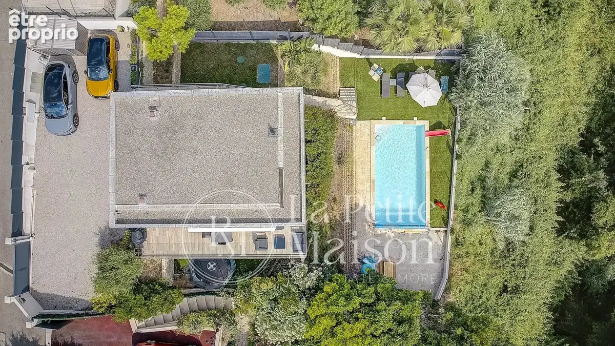 Villa Californienne - Vue Mer - Piscine - Stationnement - Calme - photo 7