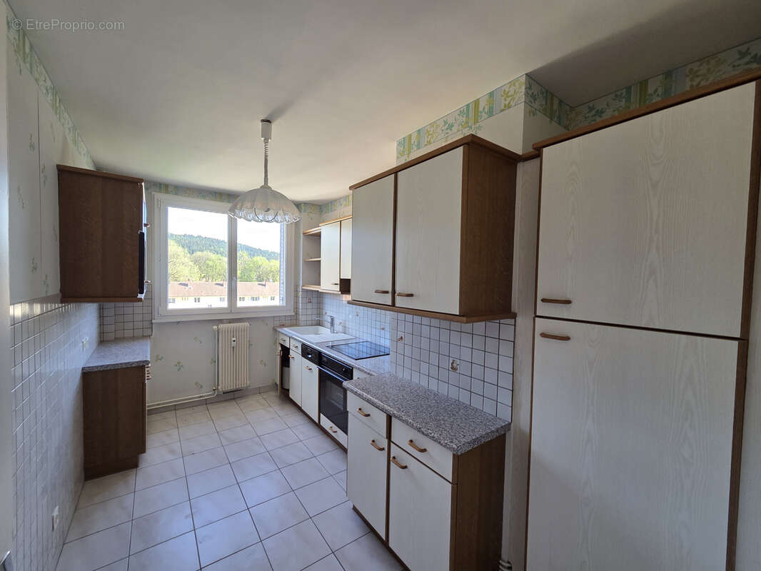 Appartement à PONTARLIER