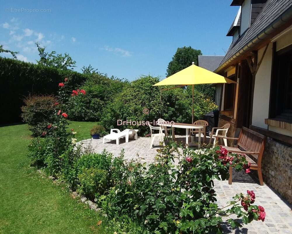 Maison à THIBERVILLE