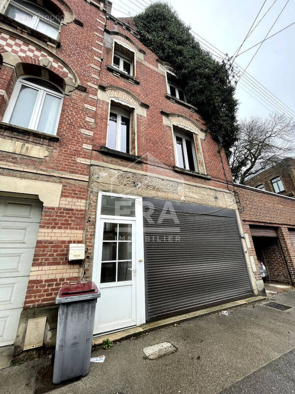 Maison à SAINT-QUENTIN