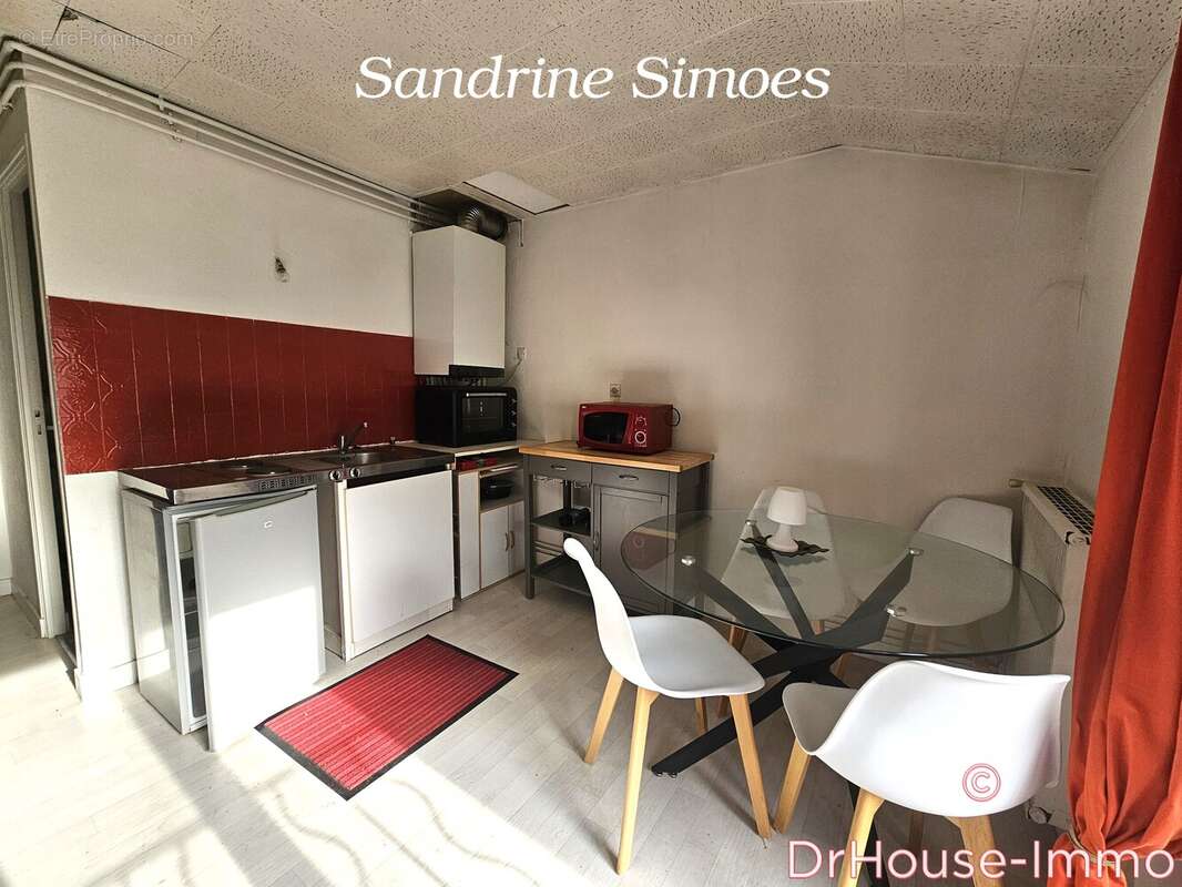 Appartement à POITIERS