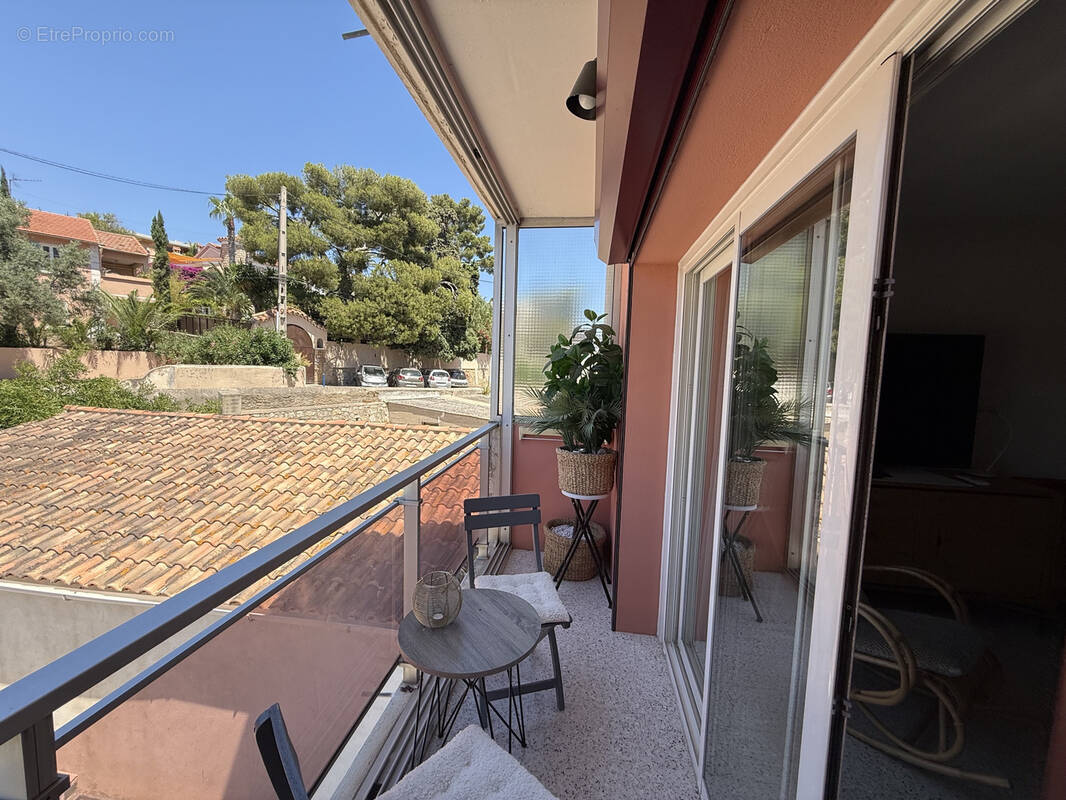 Appartement à BANDOL