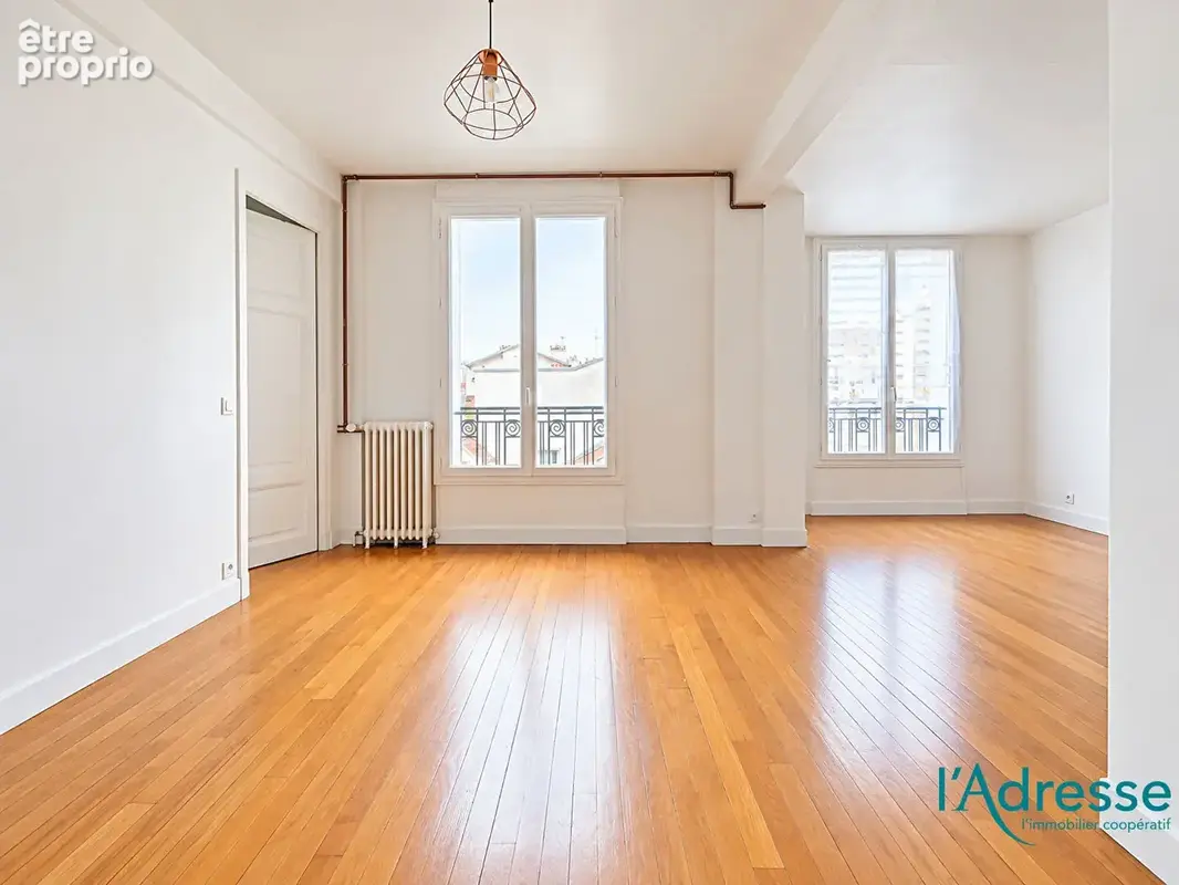 Photo Appartement à Paris-11e au prix de 499 900€