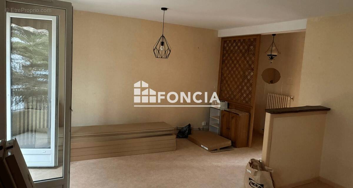 Appartement à CAHORS