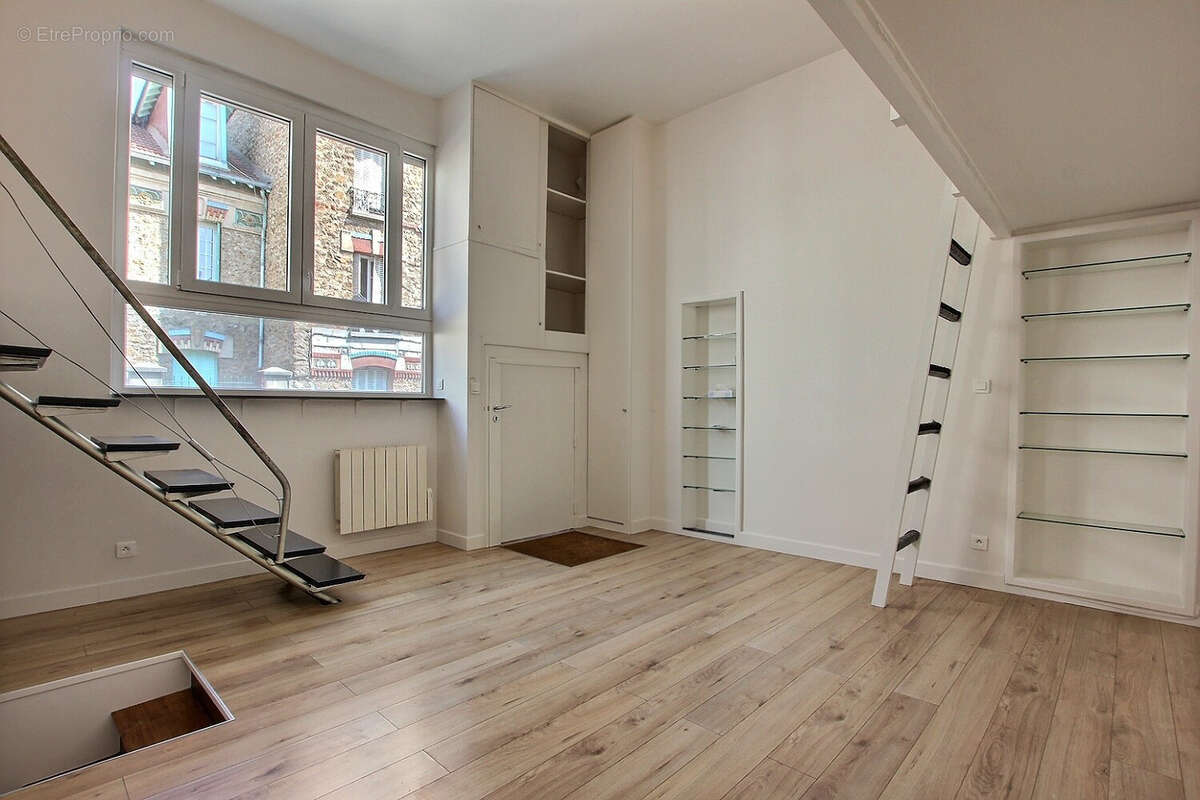 Appartement à PANTIN