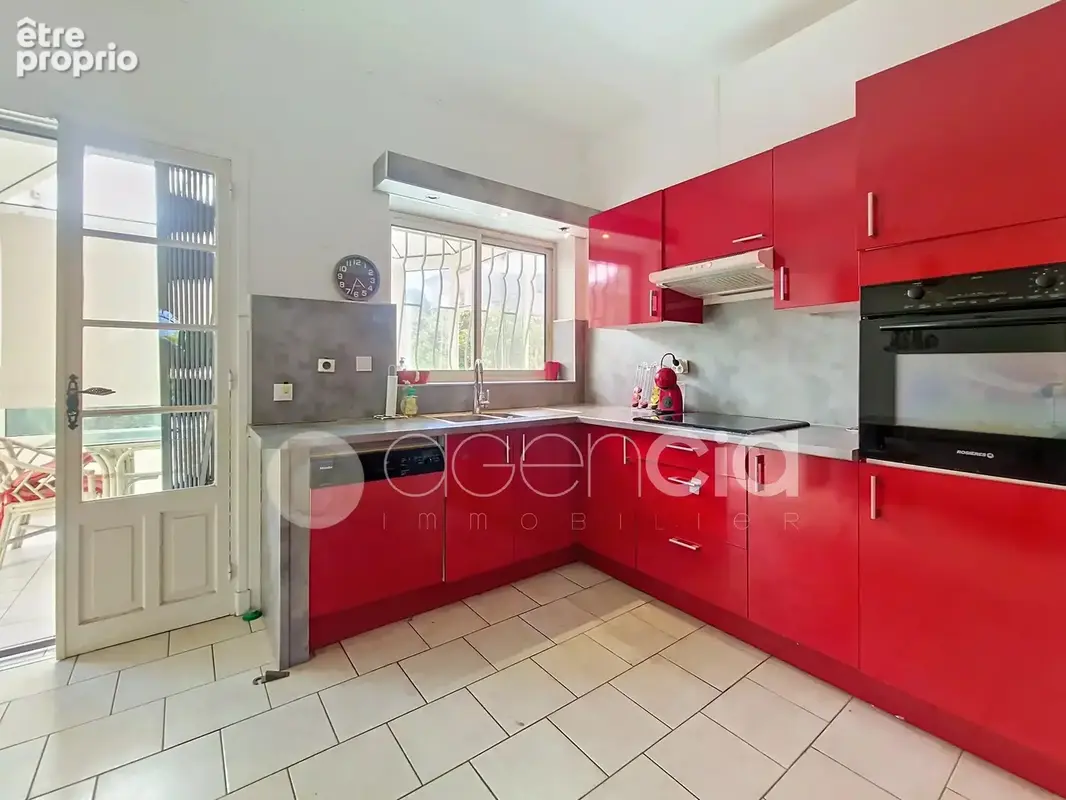 Le cannet – pinède mont joli  villa de charme avec piscine - photo 9
