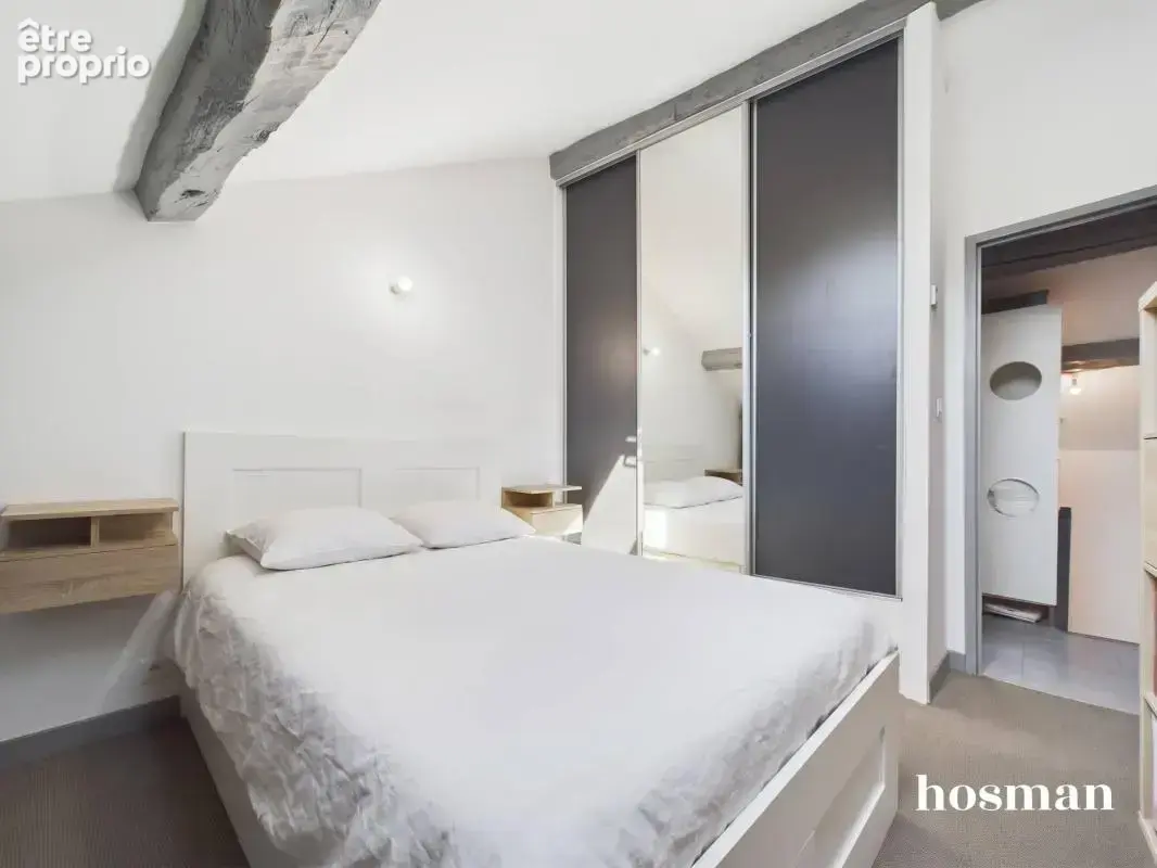 Appartement duplex T2 de 42 m² sur le secteur prisé de Pont-Rousseau - Rezé - photo 7