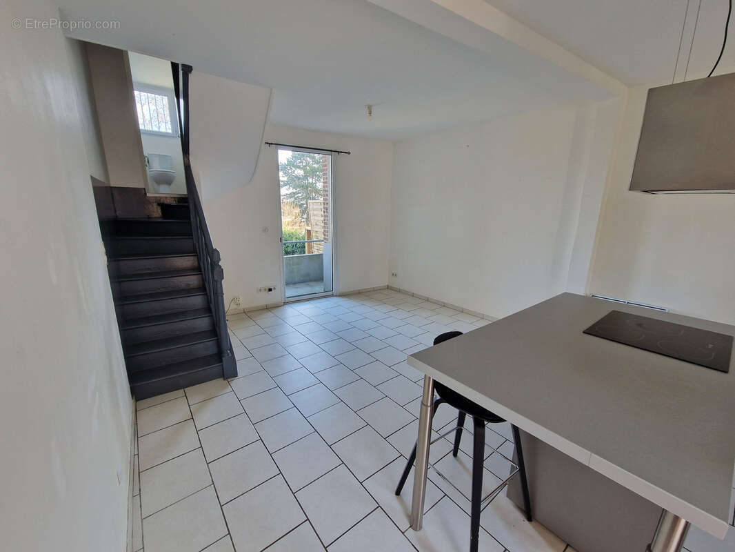 Maison 4 chambres avec jardin Fécamp - photo 2