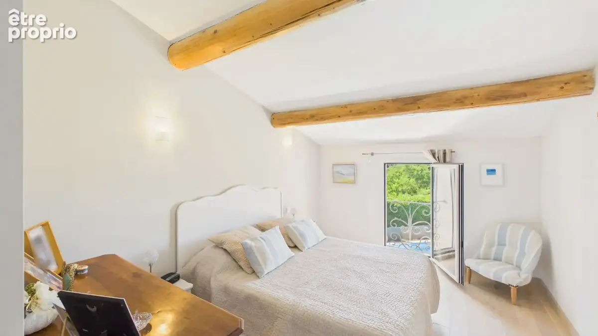 Secteur Saint-Rémy-de-Provence Villa familiale avec piscine, studio indépendant et vue Alpilles - photo 10