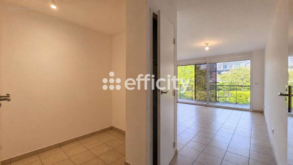 Appartement à CHENS-SUR-LEMAN