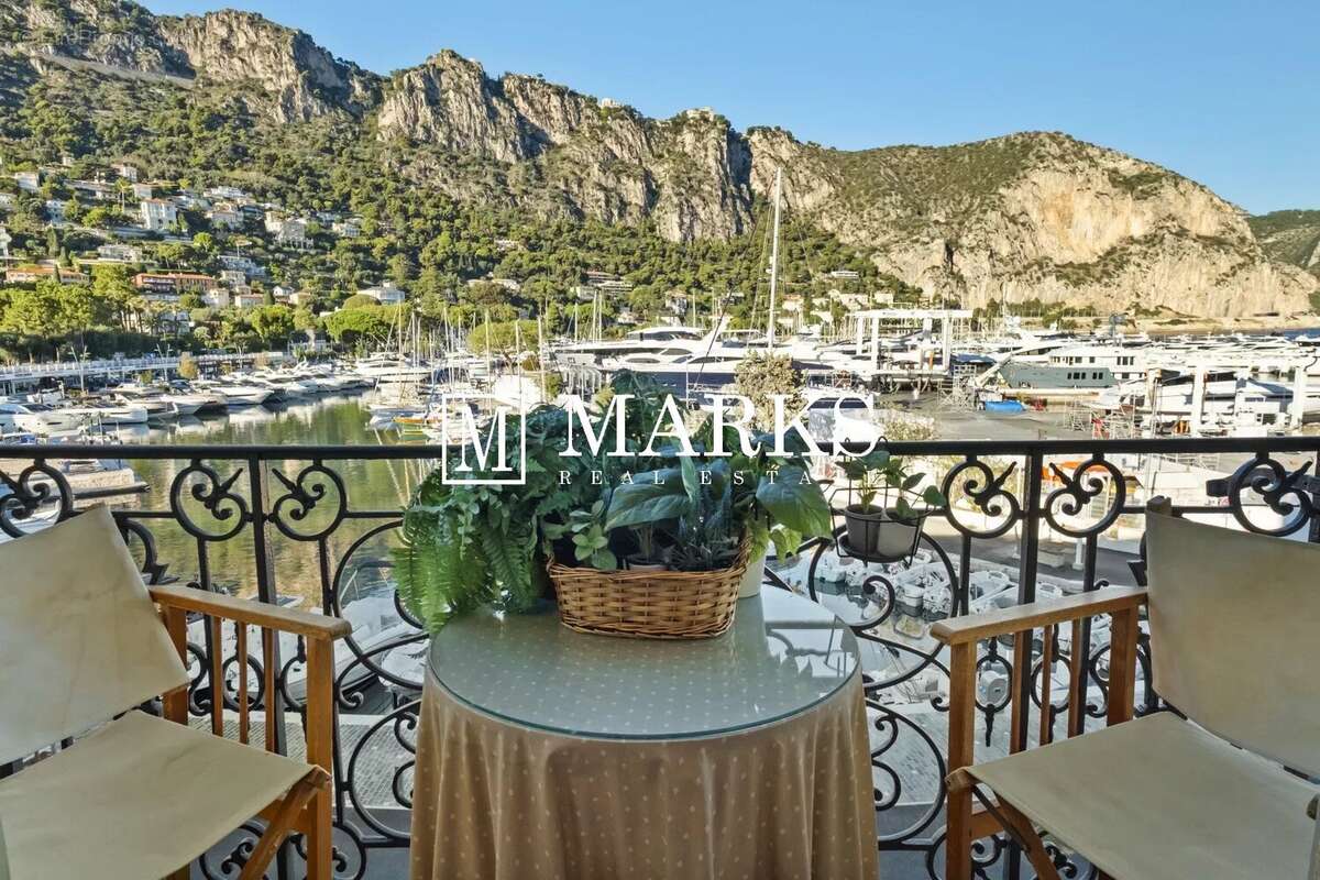 Appartement à BEAULIEU-SUR-MER