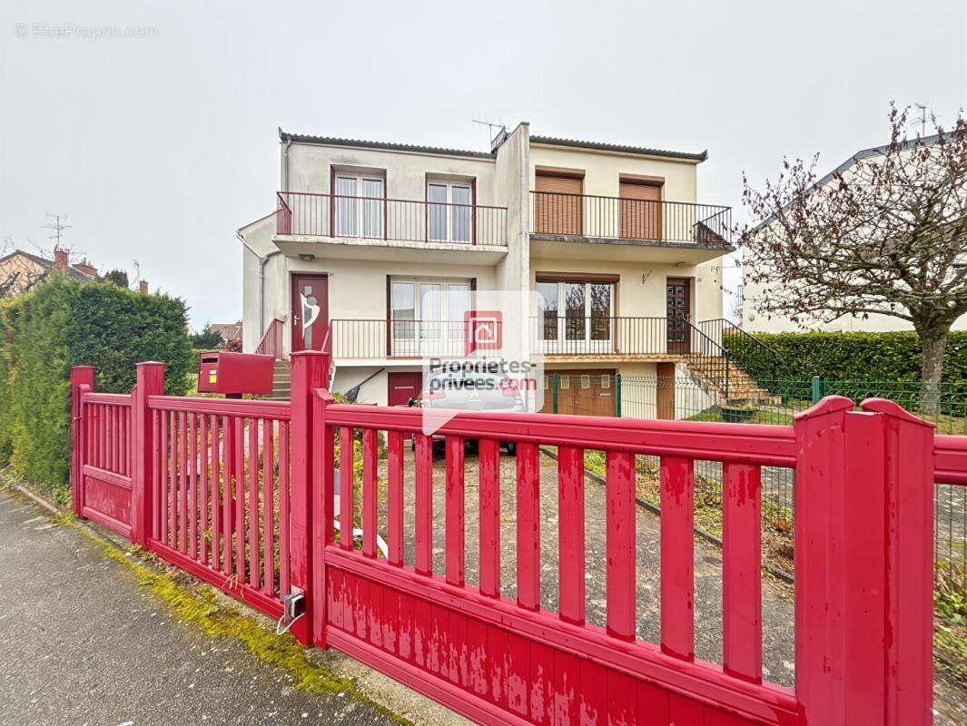 Maison à MARSANNAY-LA-COTE