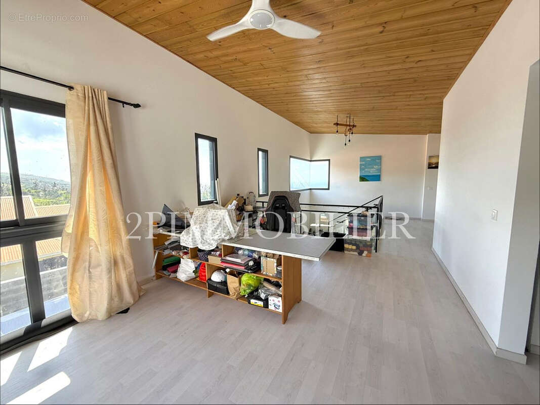 Maison à SAINT-JOSEPH