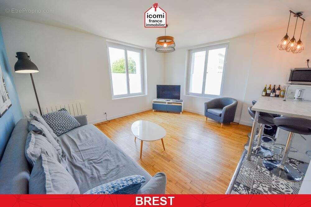Appartement à BREST