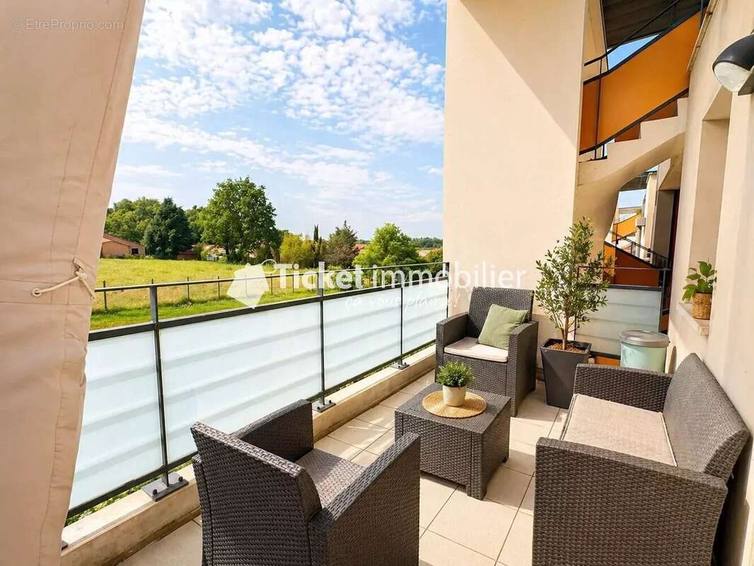 Appartement à TOURNEFEUILLE