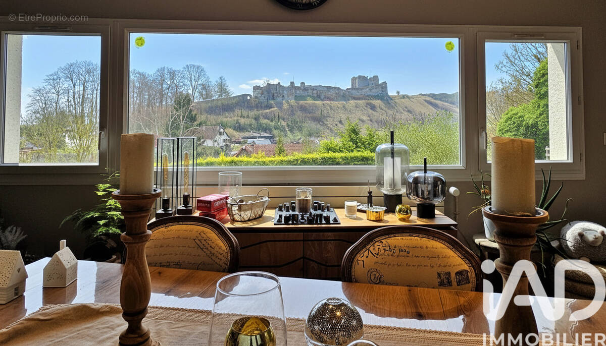 Photo 1 - Maison à ARQUES-LA-BATAILLE