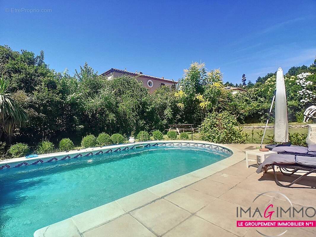 Maison à MONTARNAUD