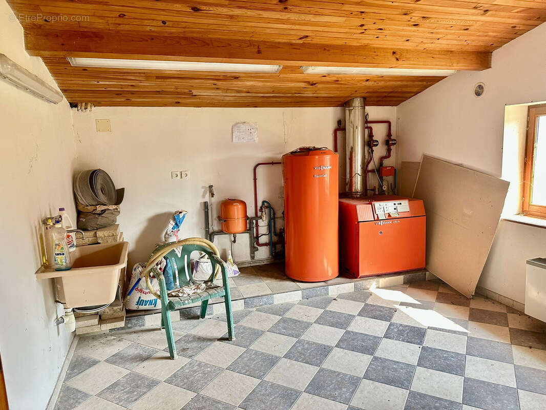 Maison à LE CLERJUS